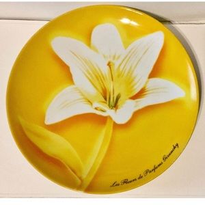 Parfums Givenchy Dessert Plate